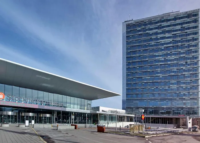 Scandic Talk Stockholm