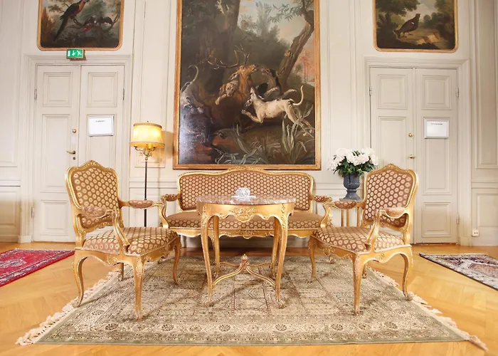 Åkeshofs Slott Hotell Stockholm