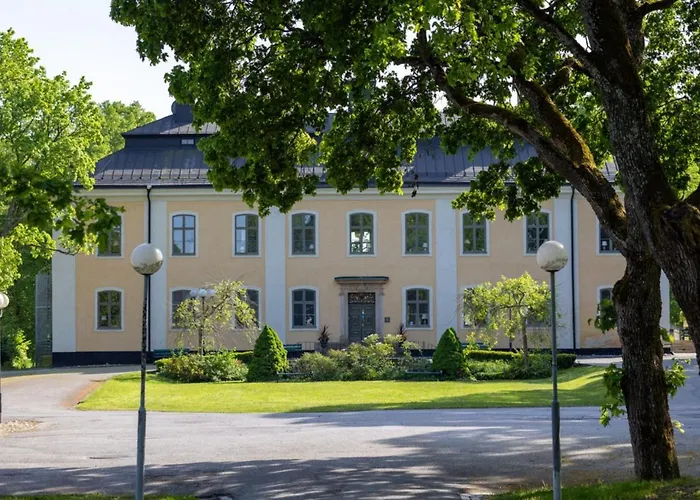 Åkeshofs Slott Hotell Stockholm